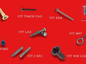 Phân biệt phụ kiện ốc vít và đâu là đại lý bulong ốc vít chất lượng tại HCM