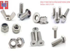 Địa chỉ mua bu lông lục giác chìm đầu bằng inox giá rẻ tp Hcm
