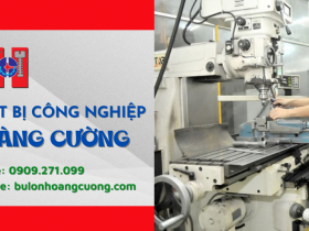 Tìm hiểu về thiết bị công nghiệp, ứng dụng trong đời sống sản xuất